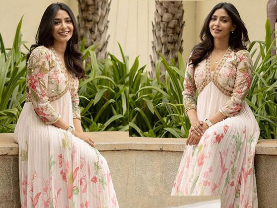 Lovely Clicks Of Aishwarya Lekshmi